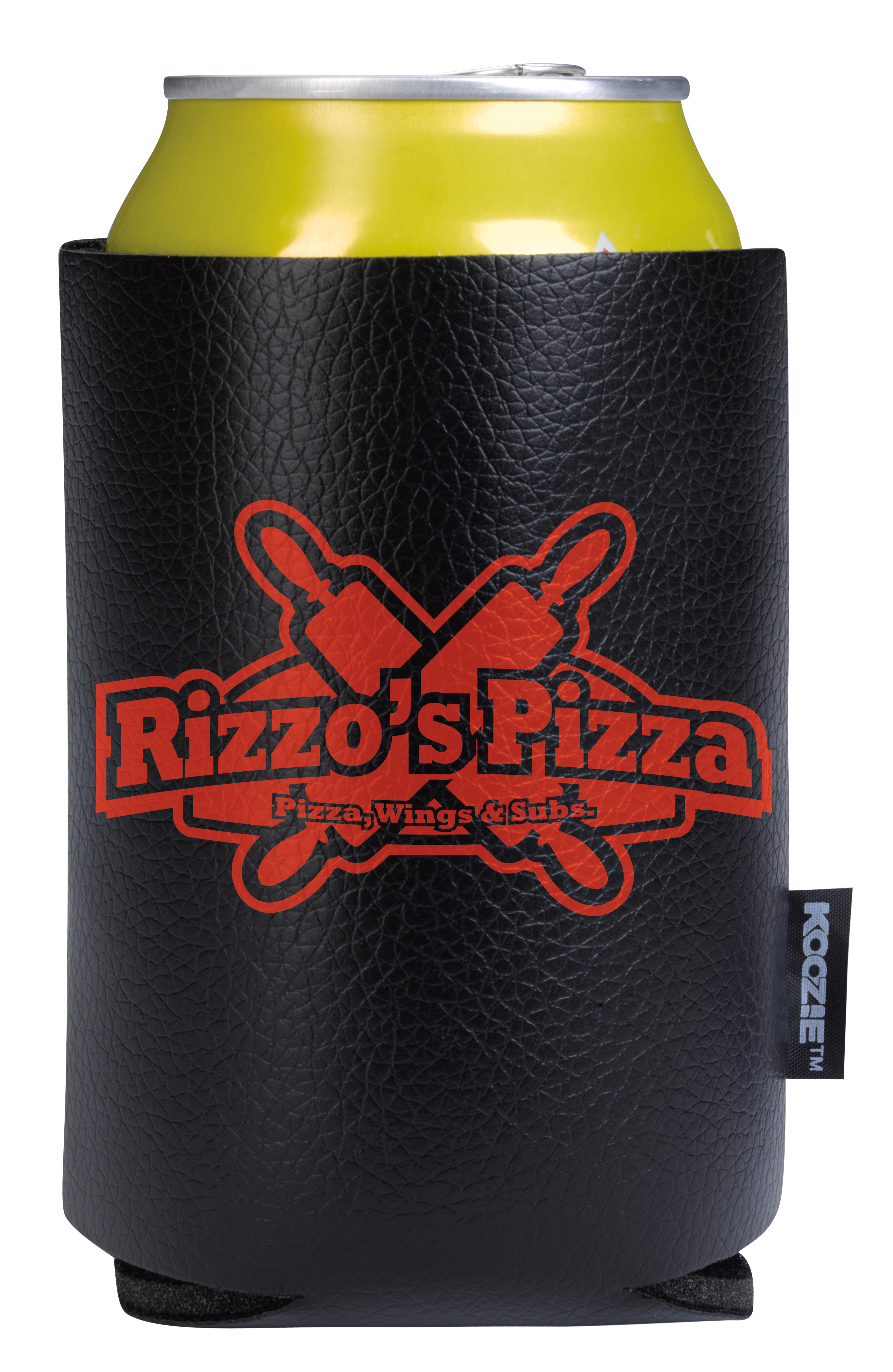 Koozie® Leather-Like Can Cooler 31